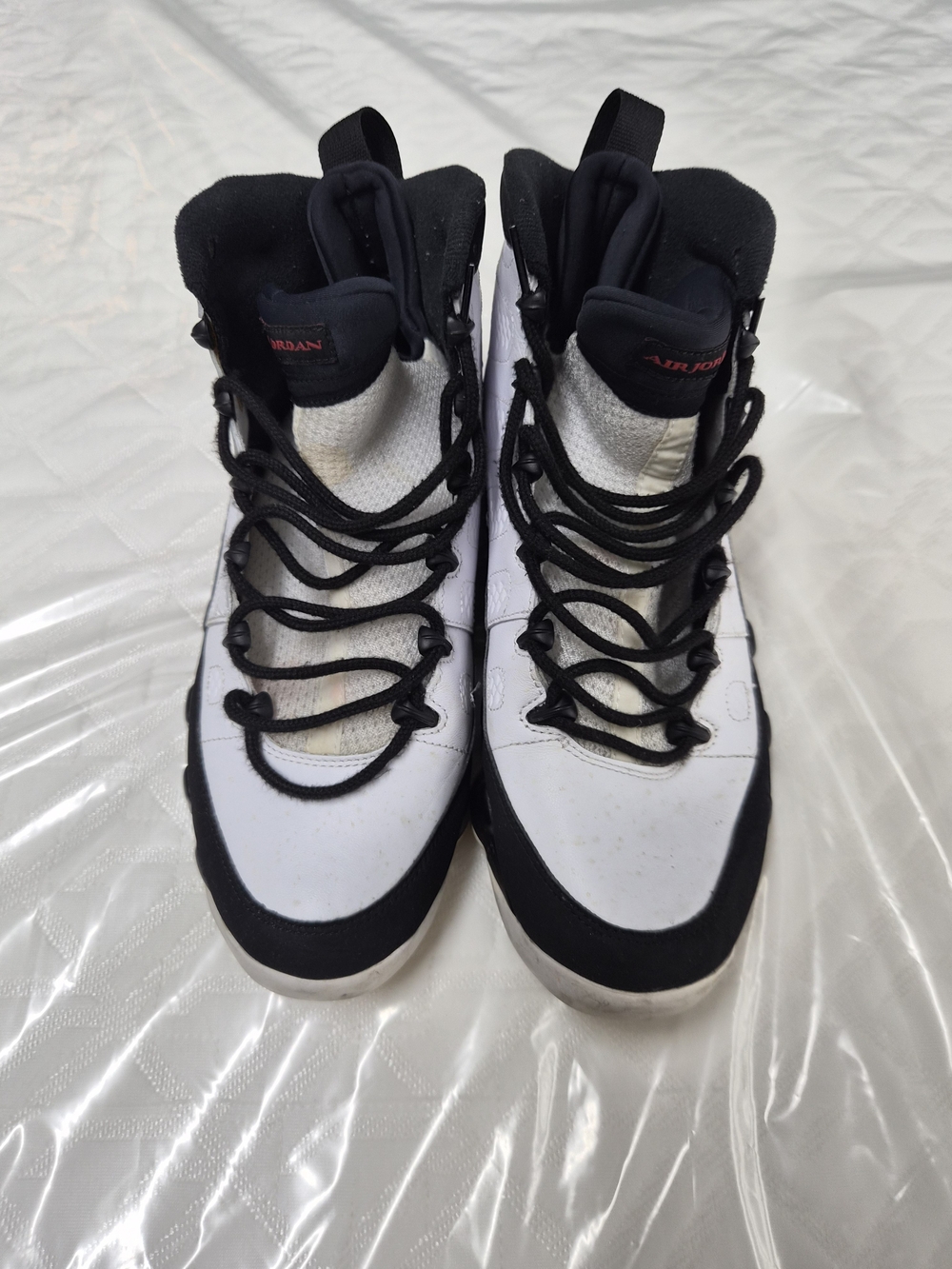 Nike Air Jordan 9 Retro 'Space Jam' sneakers